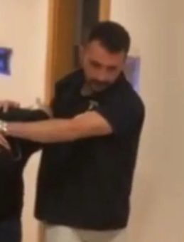 22 Yıl Hapis Cezasıyla Aranan Şahıs Yakalandı: Ev Arkadaşları Gözaltına Alındı