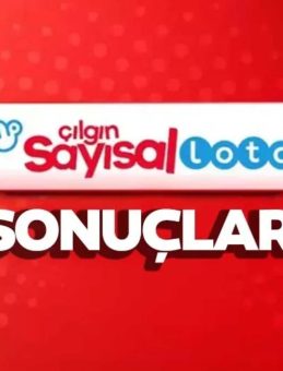 23 Ağustos 2025 Çılgın Sayısal Loto Sonuçları Açıklandı mı? Milli Piyango Online ile Sonuç Sorgulama