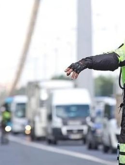 24 AĞUSTOS PAZAR TRAFİĞE KAPALI YOLLAR: Pazar günü hangi yollar trafiğe kapatılacak, ne zamana kadar?