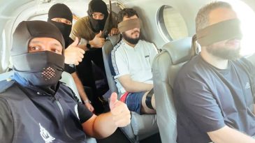 3 Su&ccedil;lu Rusya'dan T&uuml;rkiye'ye İade Edildi