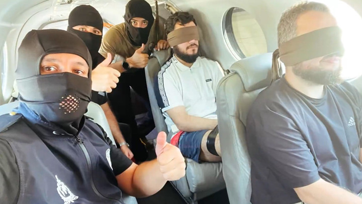 3 Suçlu Rusya'dan Türkiye'ye İade Edildi