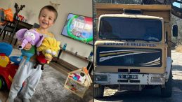 3,5 Yaşındaki Teoman'ın Ailesi Tepkili: Kamyondan Fırlayan Taş Ölümünde 'Asli Etken' Oldu