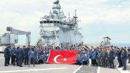 350 Genç 'Zafer Yolculuğu'nda Büyük Bir Adım Attı