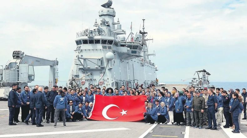 350 Genç 'Zafer Yolculuğu'nda Büyük Bir Adım Attı