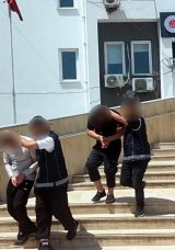36 İlde G&ouml;&ccedil;men Ka&ccedil;ak&ccedil;ılığı Operasyonu: 102 Ş&uuml;pheli ve 393 D&uuml;zensiz G&ouml;&ccedil;men Yakalandı