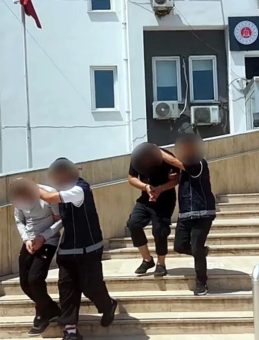 36 İlde Göçmen Kaçakçılığı Operasyonu: 102 Şüpheli ve 393 Düzensiz Göçmen Yakalandı