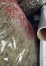 4 Kilo Uyuşturucuyla Yakalandılar