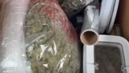 4 Kilo Uyuşturucuyla Yakalandılar