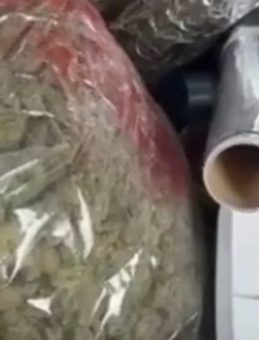 4 Kilo Uyuşturucuyla Yakalandılar
