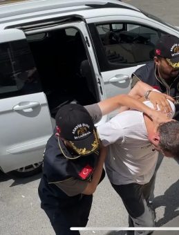 4 Yıldır Aranan Enver Kartal, Yakalandı: Hakkındaki 59 Yıl Kesinleşmiş Hapis Cezası Ortaya Çıktı
