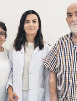 42 Yıllık Sigara Bağımlılığı Bakanlık Merkezinde Bitti