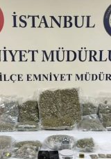 4.5 Kilogram Uyuşturucuyla Ele Ge&ccedil;irildi