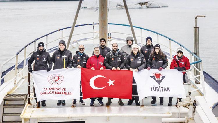 5. Arktik Sefer Tamamlandı… Yine Geleceğiz