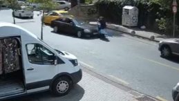 5 Aylık Hamile Kadına Korku Dolu Anlar, 21 Gün Önce Alınan Ehliyetine El Konuldu