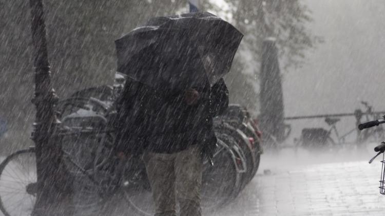 5 İl İçin Gökgürültülü Sağanak Uyarısı: Meteoroloji Günlük Hava Durumu Tahminini Açıkladı
