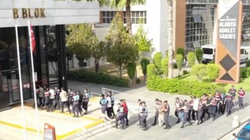 5 İl Merkezli Yasa Dışı Bahis ve Nitelikli Dolandırıcılık Operasyonu: 43 Ş&uuml;pheli G&ouml;zaltında