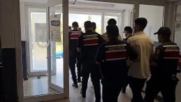 5 İlde Siber Suç Operasyonu: 8 Kişi Tutuklandı