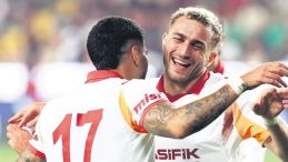 5 Sezon Sonra Saha'da Geri Dönüş!