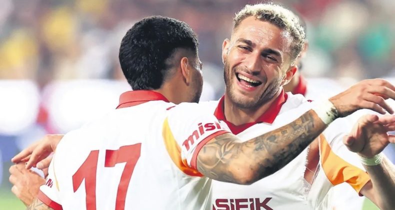 5 Sezon Sonra Saha'da Geri Dönüş!
