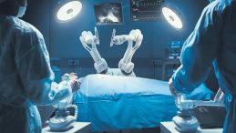 50 Bin Kişi 'Robotla' Ameliyat Edildi