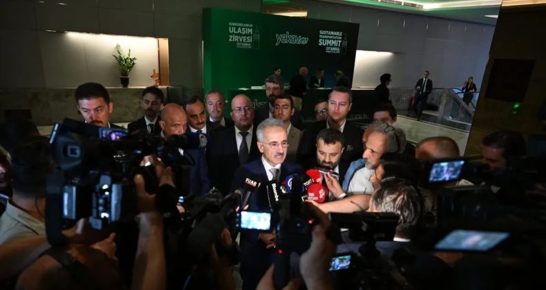 5G İhalesi İçin Geri Sayım Başladı! Bakan Uraloğlu Ekim Ayını İşaret Etti