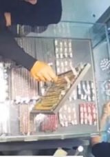600 Bin Liralık Altın Hırsızlığı: Şüpheliler Yakalandı