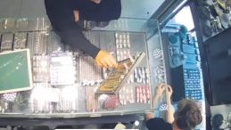 600 Bin Liralık Altın Hırsızlığı: Şüpheliler Yakalandı