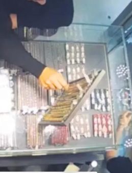 600 Bin Liralık Altın Hırsızlığı: Şüpheliler Yakalandı