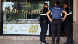 600 Bin TL’lik Bilezik Hırsızlığı: Takipteki Zanlı Yakalandı!