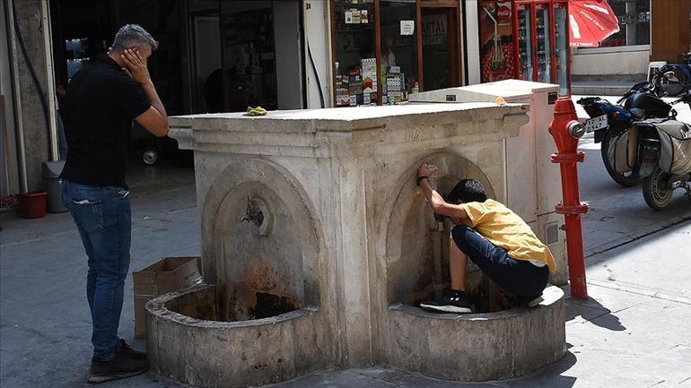 Sıcaklık Rekoru