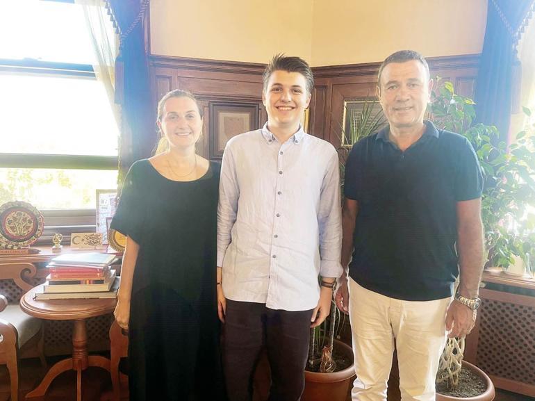 Ömer Enes Tekin
