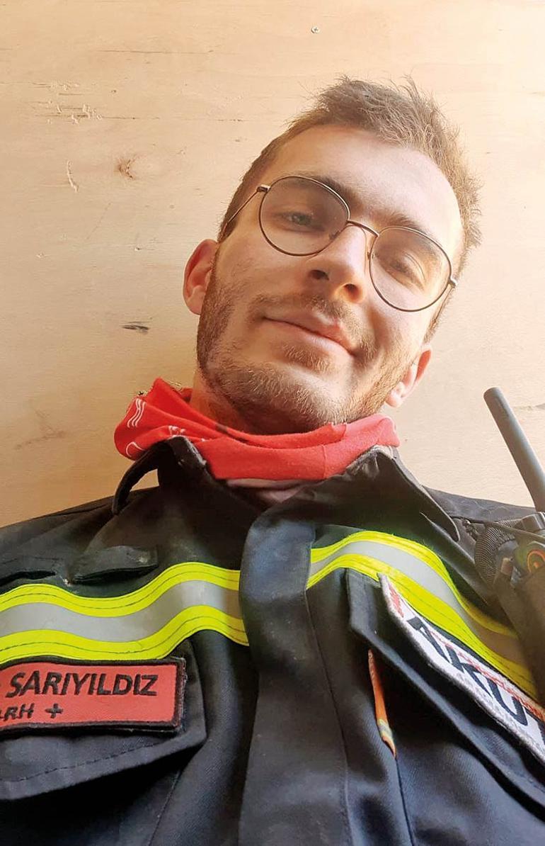 Ekin Enes Sarıyıldız