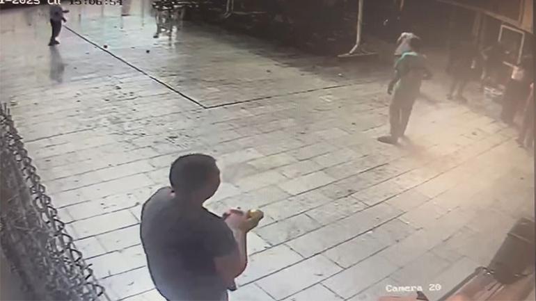 Su savaşı anı