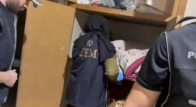 DEAŞ Şüphelileri