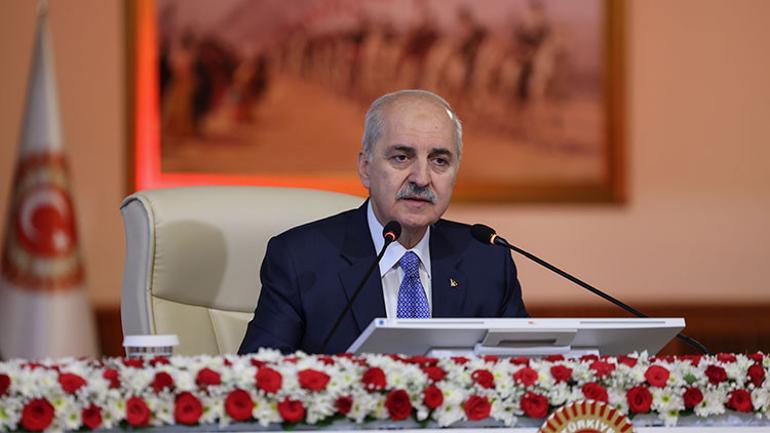 Toplantıda Kardeşlik Vurgusu