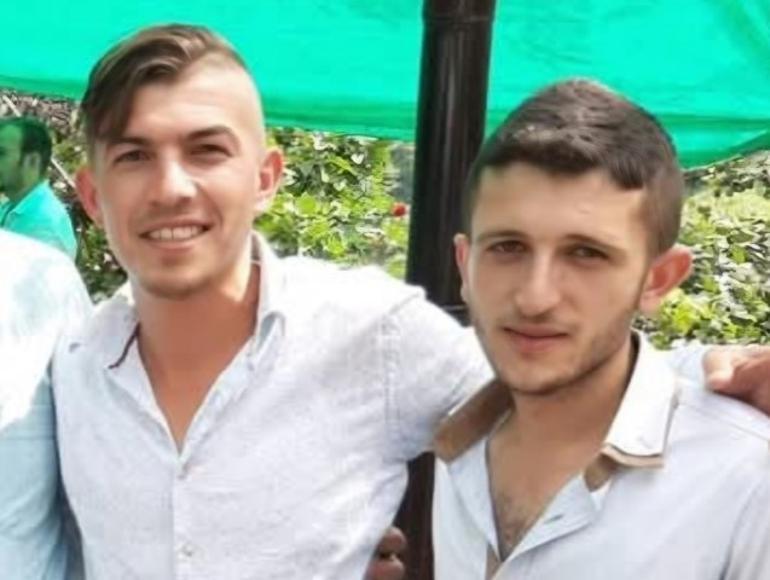 Öldürülen arkadaşlar