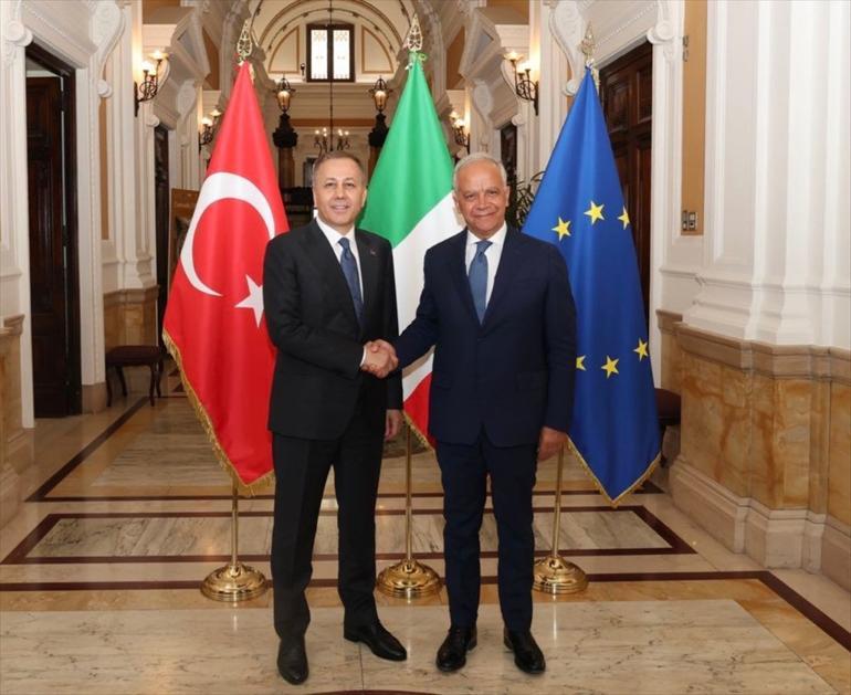 Görüşme
