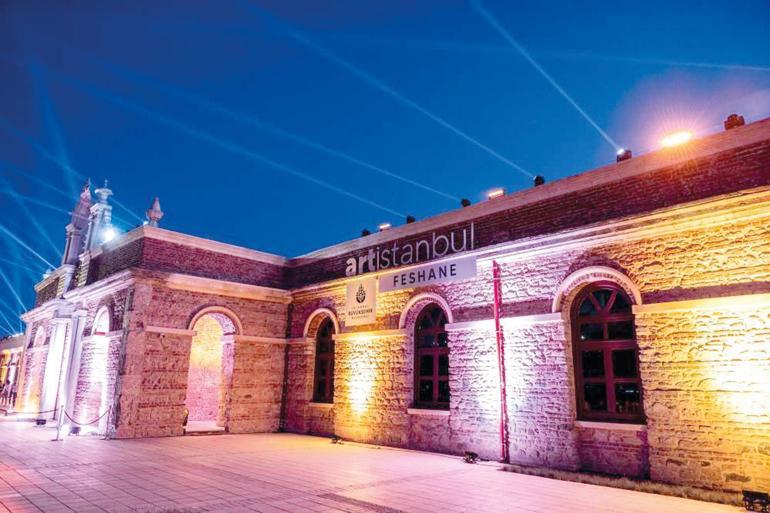 Artİstanbul Feshane