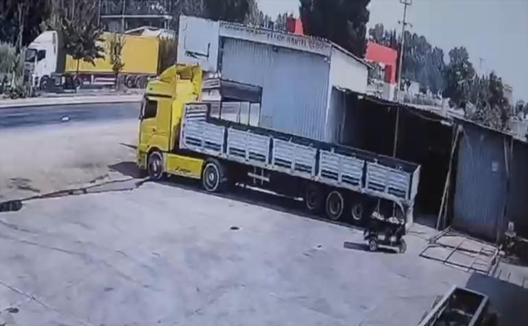 TIR Tamirhanesi