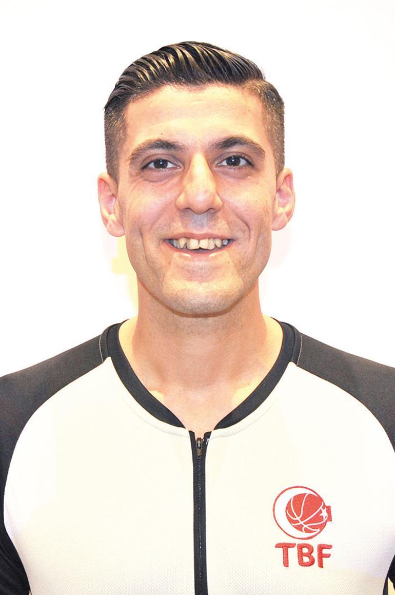 Halil Erkoç Hakem