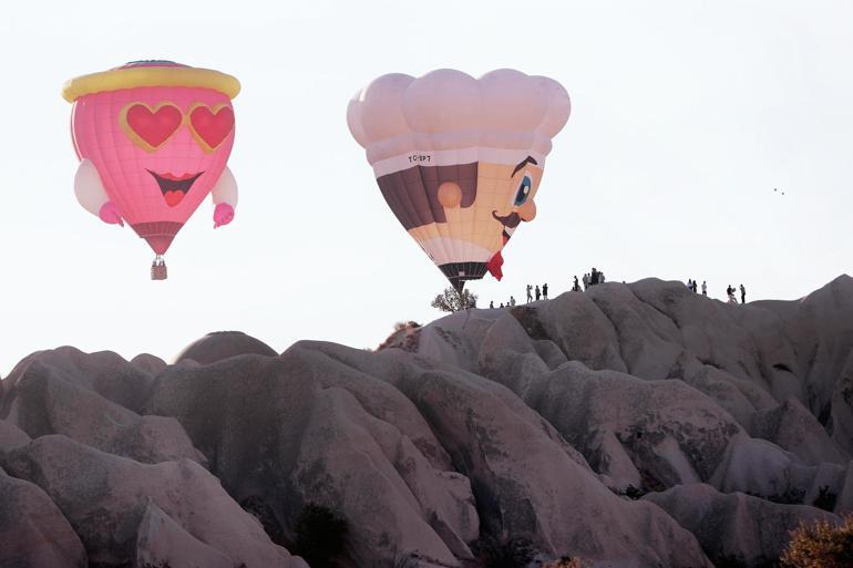 Kapadokya Balon Festivali