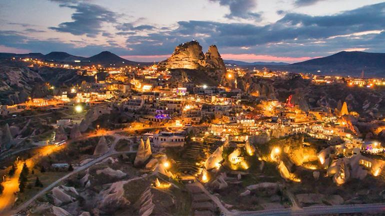 Nevşehir Kültür Yolu Festivali