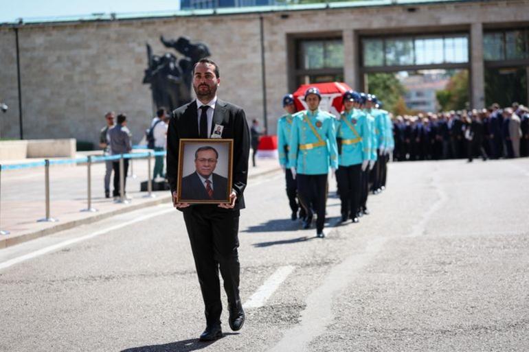 Halil Şıvgın Töreni