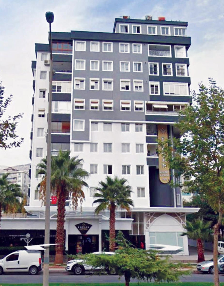 Ezgi Apartmanı