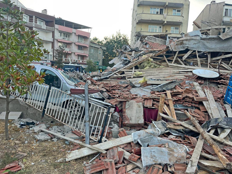 Yardım Faaliyetleri