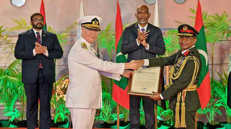 TCG Volkan Teslimat Töreni