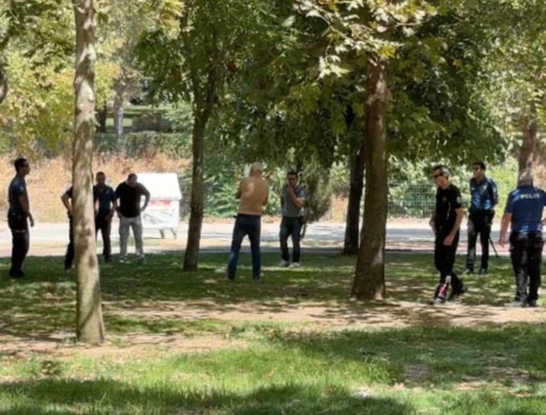 Polis müdahalesi