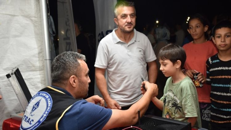 Yalova Deprem Anıtı
