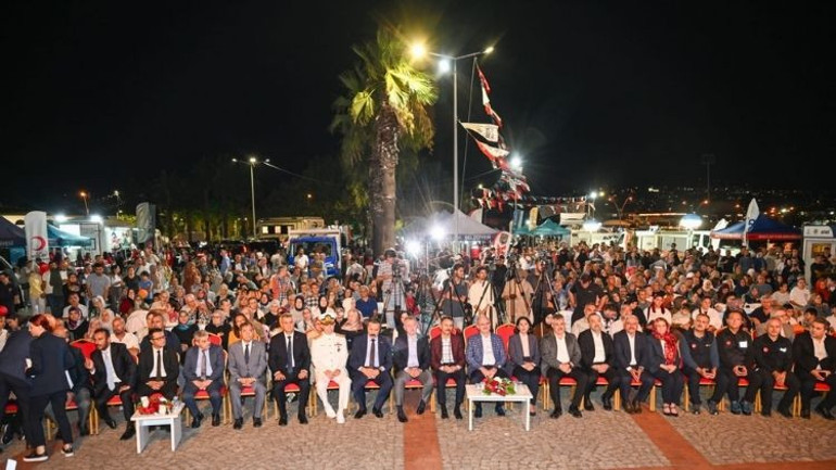 Sakarya Anma Etkinliği