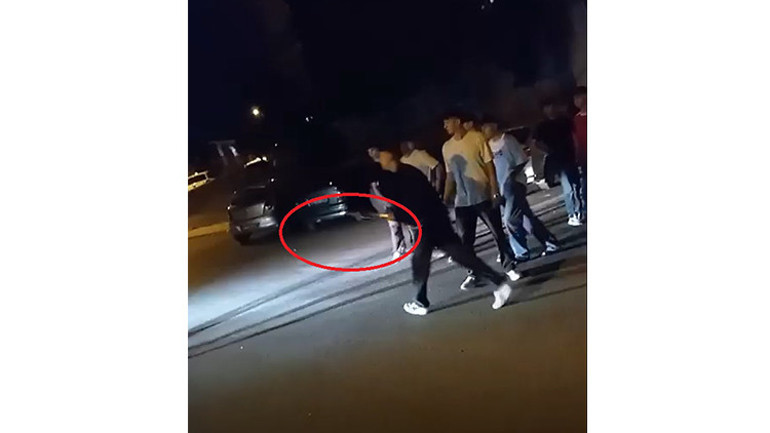 Kılıçla Saldırı
